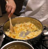  risotto pumpkin red radicchio xx08